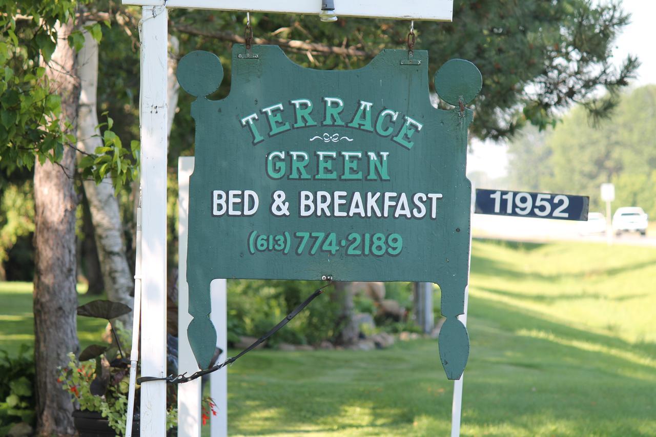 Terrace Green B&B Winchester Exterior photo